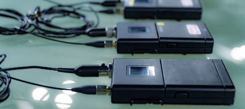 Transmitters