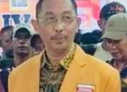Musda IV Hasilkan Pemimpin Baru, Barnabas Orno Nakhodai Hanura Maluku