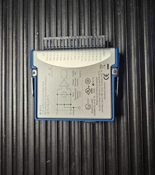 thumbnail image 2 of Used NATIONAL INSTRUMENTS CDAQ-9178 8-Slot USB Data Acquisition Chassis – Tested Working 2 of 5