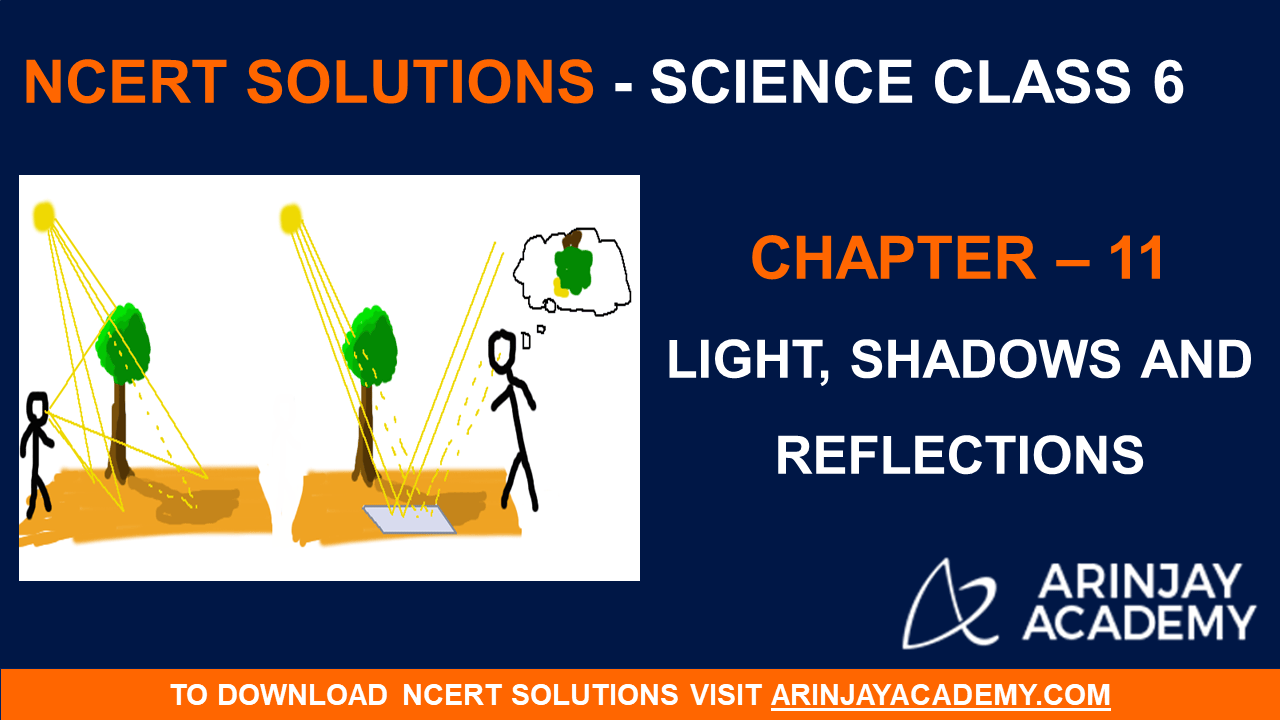 NCERT Solutions for Class 6 Science Chapter 11 - Download PDF