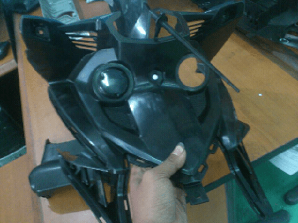 ARIPITSTOP » Spied…! Penampakan Cover Bodi Jupiter MX injeksi