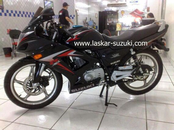 untuk suzuki thunder fairing Dari Fairing Tochâ¦! » ARIPITSTOP Motor Ini Ternyata Sport