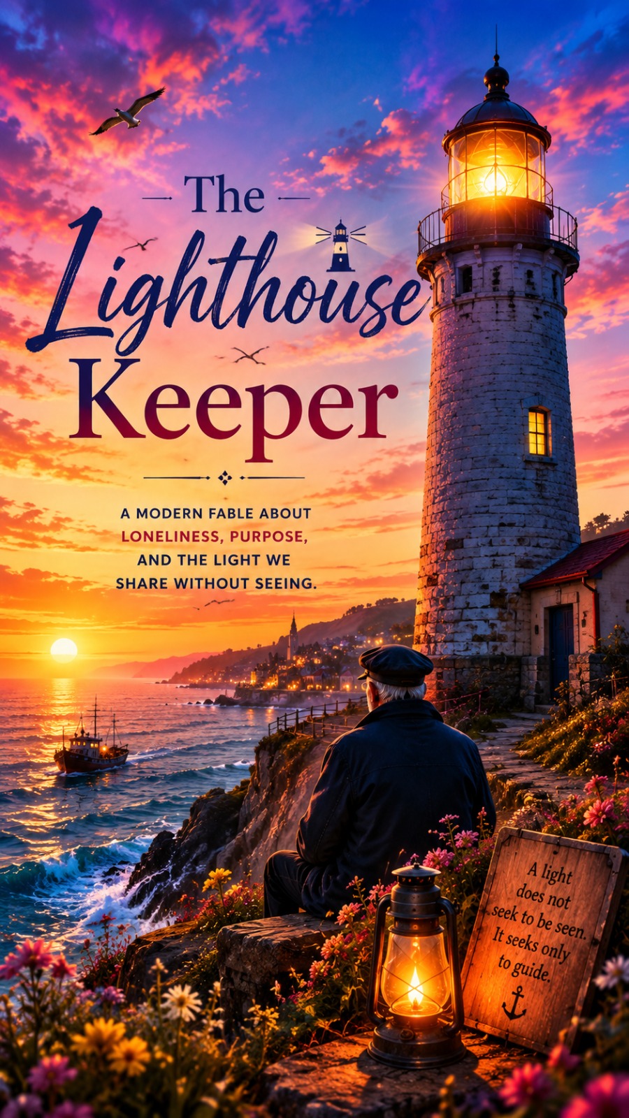Fable: The Lighthouse Keeper