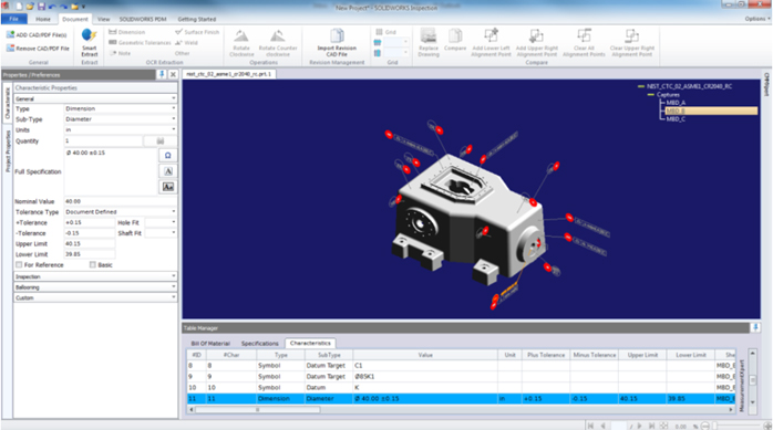 Cad 2d Dan 3d Product Information Manufacturing Reseller