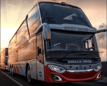 Informasi DOuble Decker Rosalia Indah
