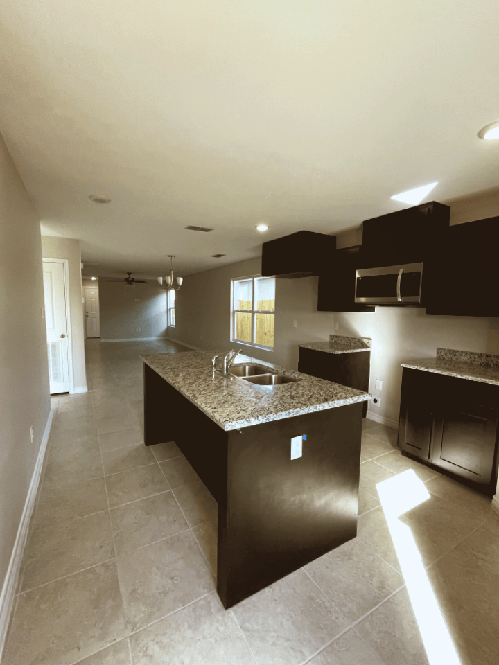 InteriorBlackKitchen