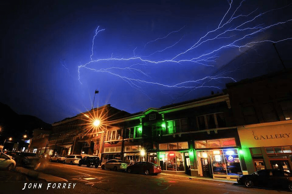 John Forrey | Bisbee