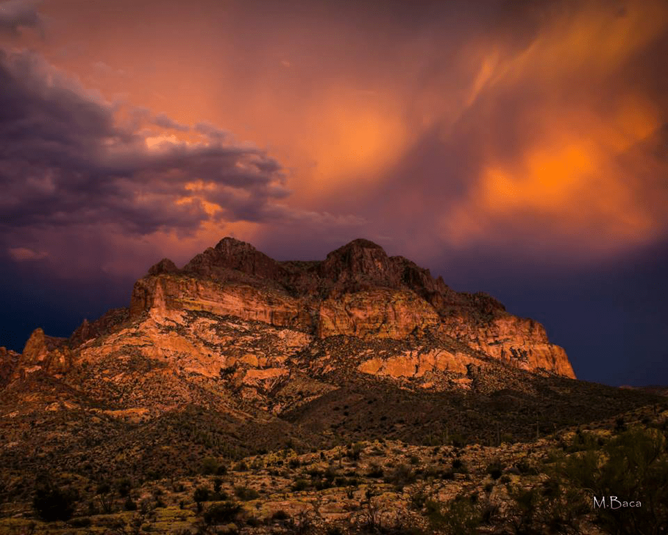 Michael Joseph Baca | Superior