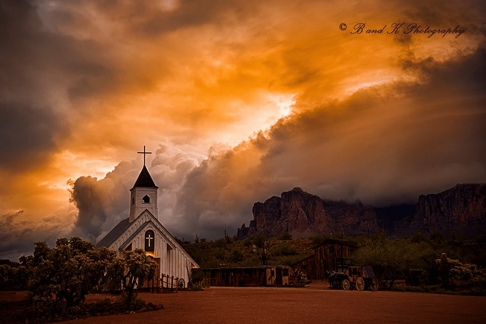 Robert Rinsem | Superstition Mountains