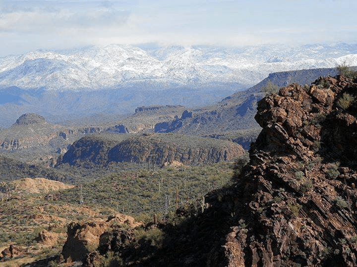 Sherry Palmer | Apache Trail