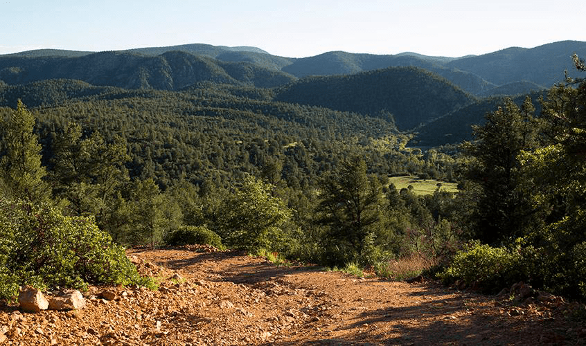 Wib Middleton | Hellsgate Wilderness