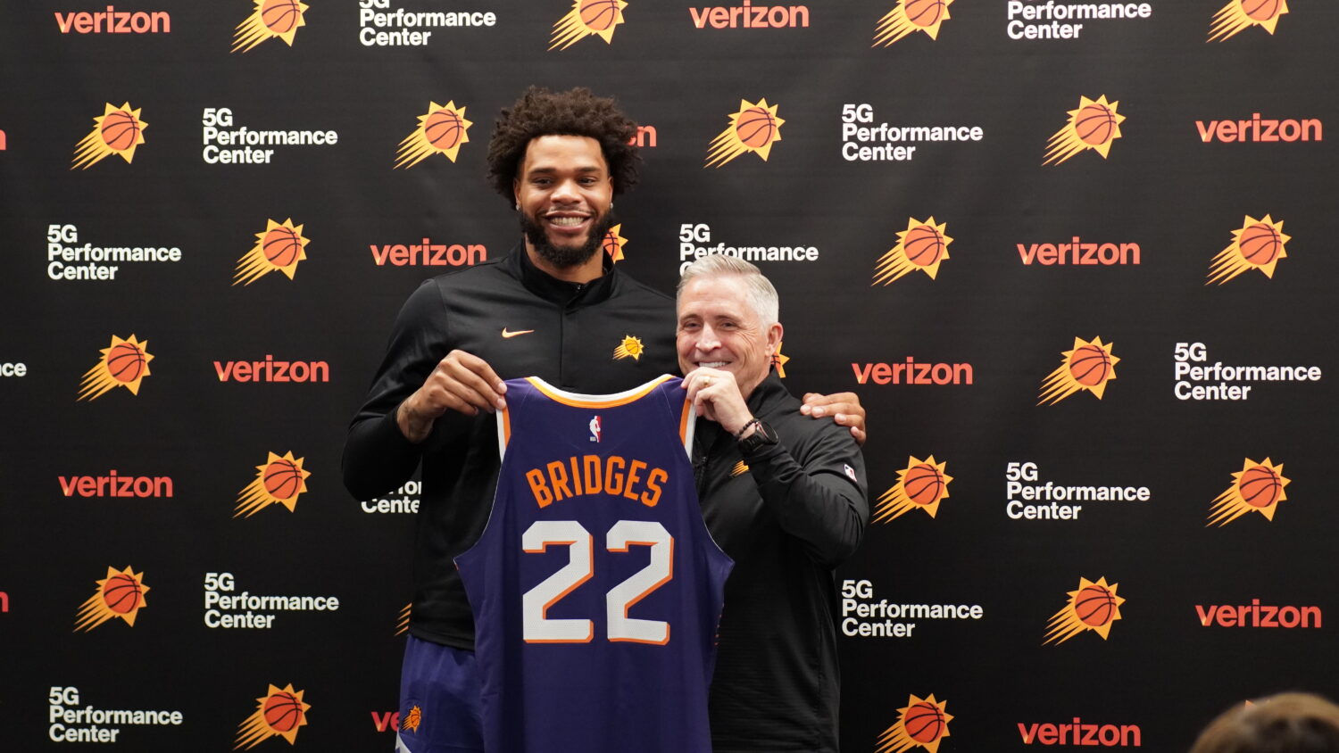 Phoenix Suns GM on Miles Bridges Trade: 'Unacceptable Conduct' (2026)