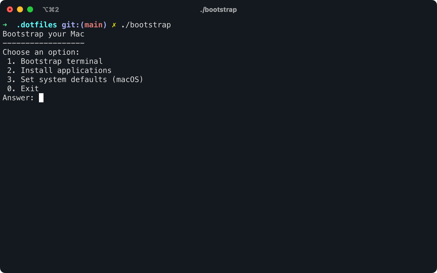 Github Dtinth Dotfiles Terminal Setup - Premium 8K Gradient Backgrounds | Free Download