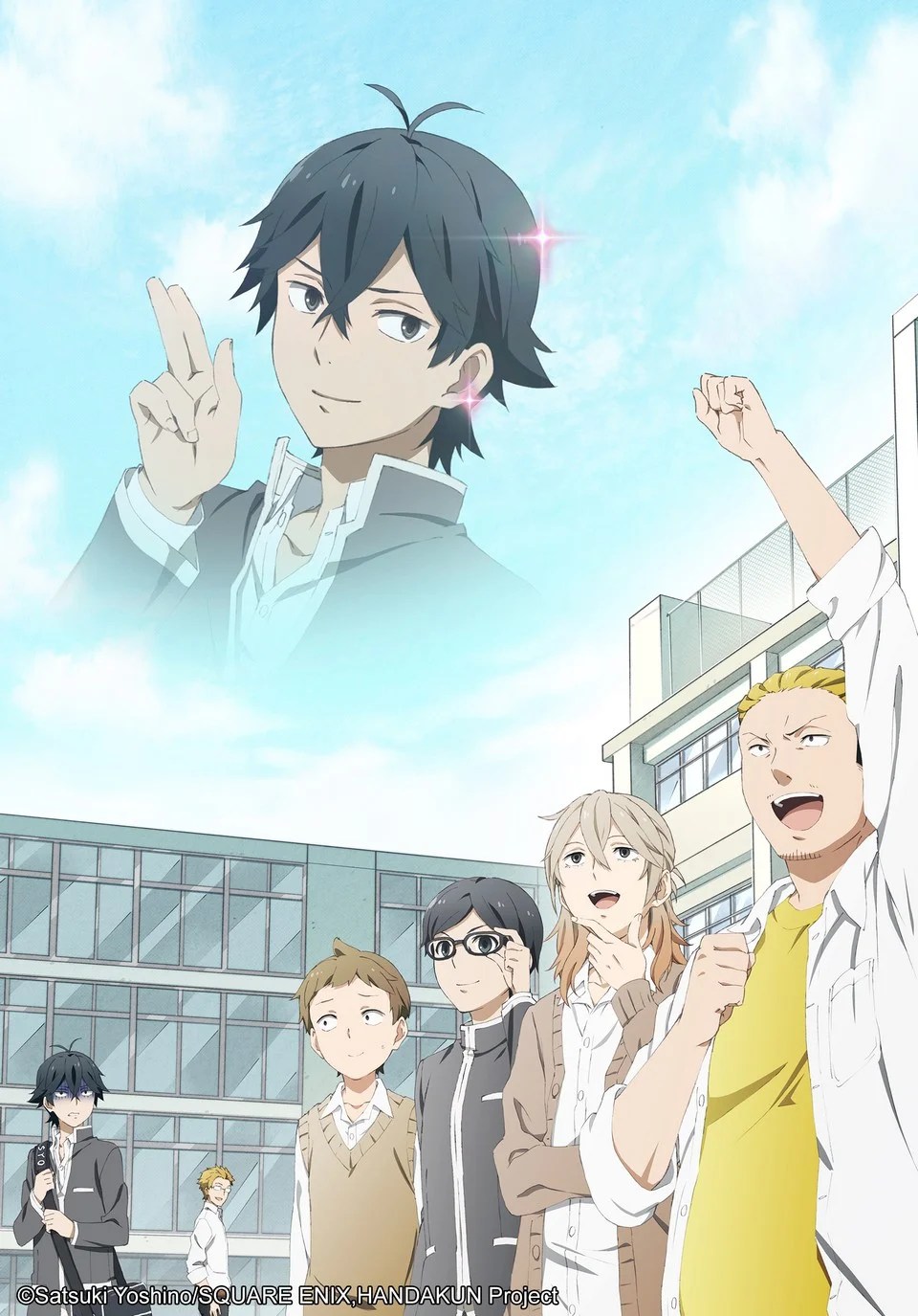 April 11, 2017 03:33 pm. Animax Kicks Off 2017 With Re Zero And Fairy Tail Season 6 And Two Same Day Telecasts Gabriel Dropout And Bang Dream The Cosplay And Anime Cafe Arkadymac Com