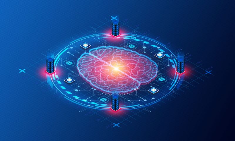 Understanding Ai 101 What Is Inference In Machine Learning And Ai Applications Humain Is - Dark Background Collection - Retina Quality