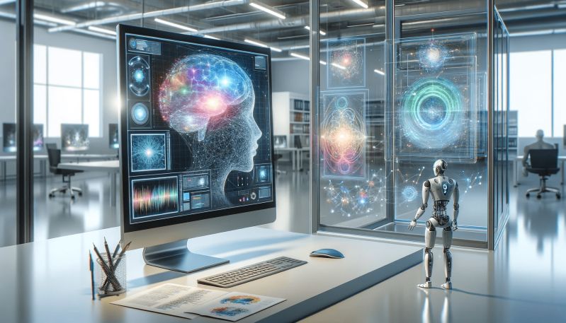 Types Of Generative Models Arkane Cloud - Retina City Designs for Desktop