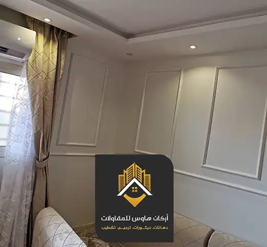 ديكور جداري فوم