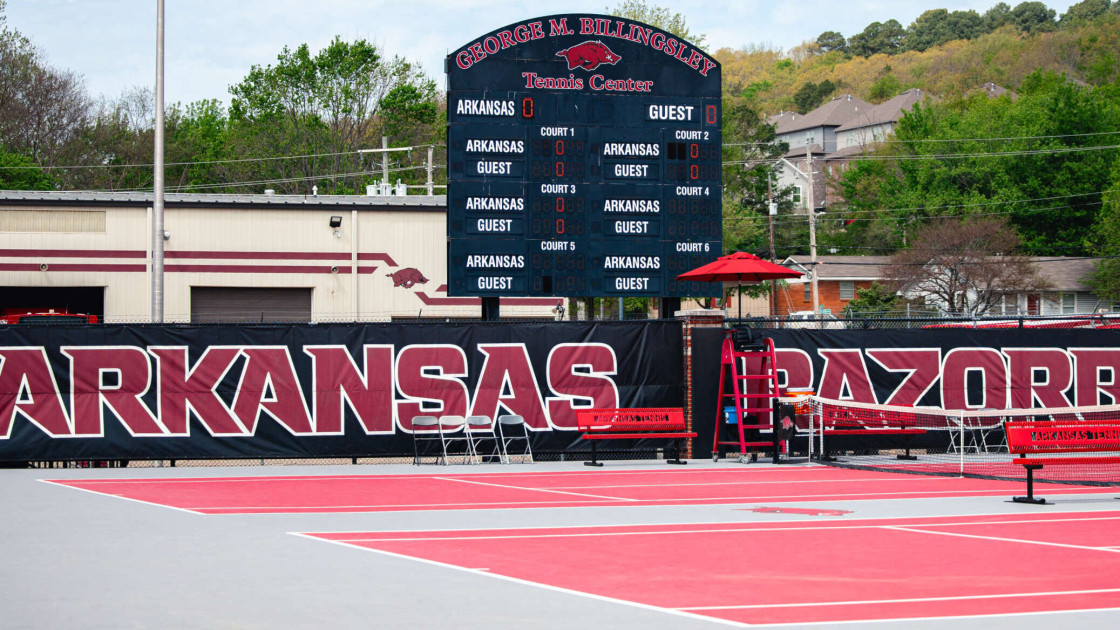 Arkansas University Tennis Programs Reinstated: A Community Effort (2026)