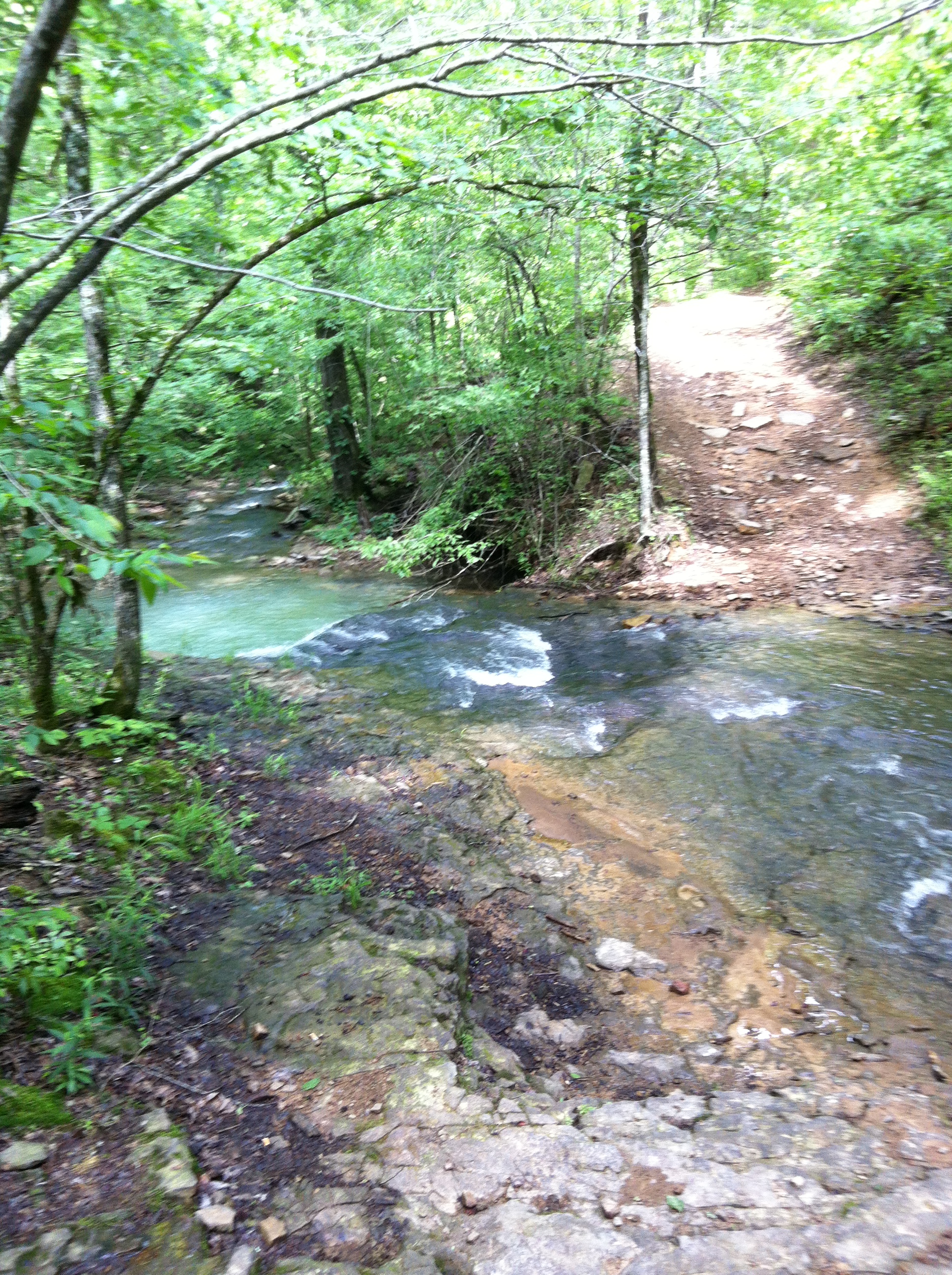 And then there's lonesome pine. Macks Pines-Moccacin Gap