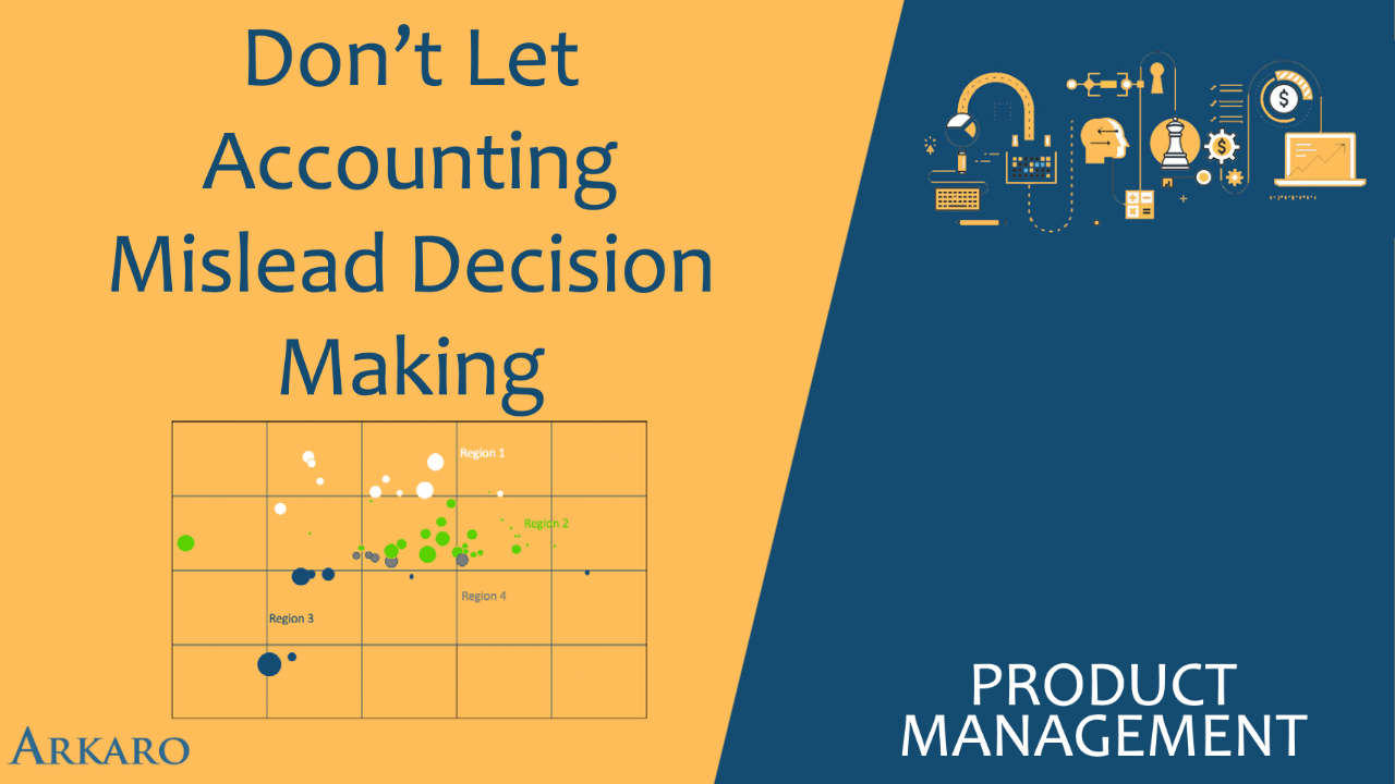 Read more about the article Don’t Let Accounting Mislead Decision Making!