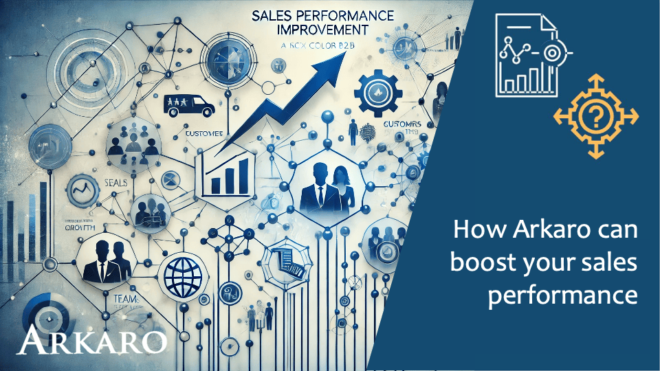 You are currently viewing How Arkaro can boost your sales performance