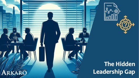 Read more about the article The Hidden Leadership Gap: Why Technical Excellence Isn’t Enough