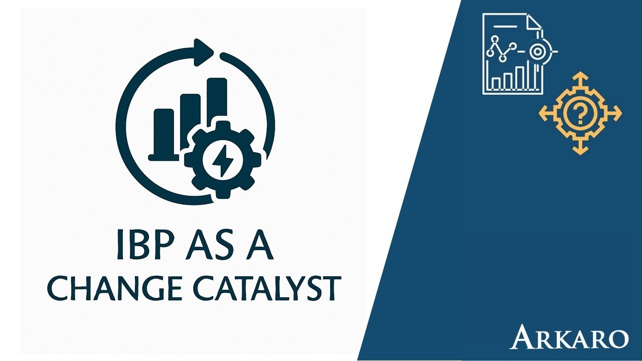 You are currently viewing IBP as a Change Catalyst: Leveraging Meeting Discipline for Success