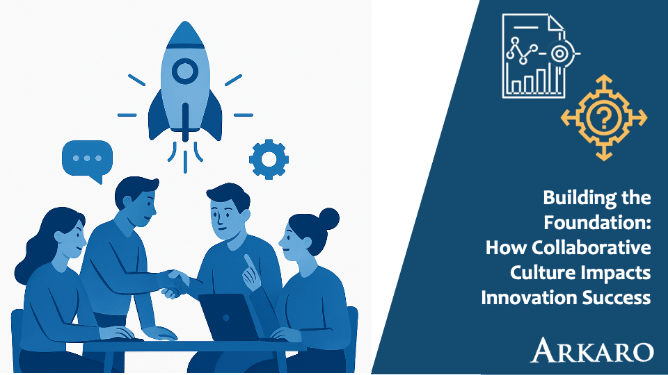 Read more about the article Building the Foundation: How Collaborative Culture Impacts Innovation Success