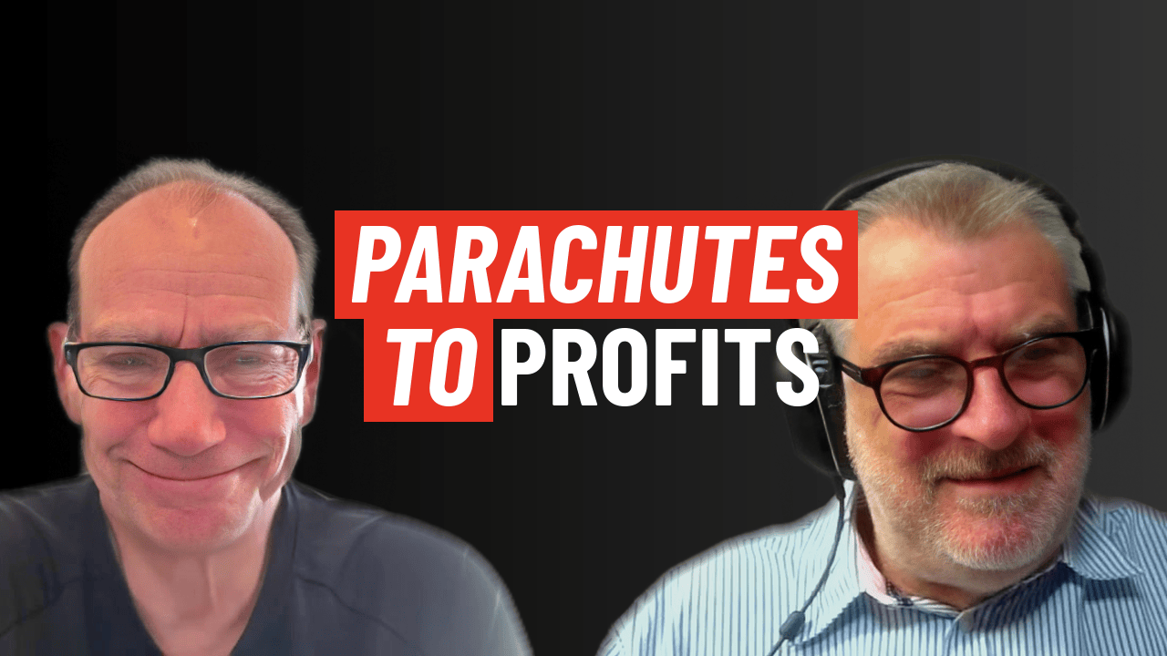 Read more about the article From Parachutes to Profits: Military VUCA Lessons for Business Strategy