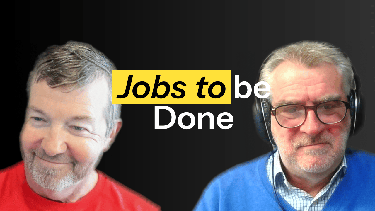 Read more about the article Jobs to Be Done: The Missing Link in B2B Innovation