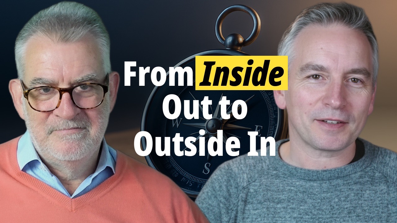 Read more about the article From Inside Out to Outside In: Aligning Teams Around User Needs