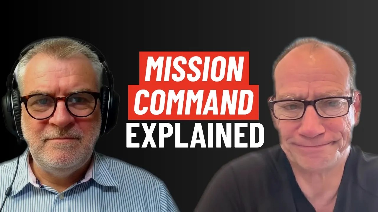 Read more about the article When Plans Meet Reality: What a Parachute Regiment Officer Can Teach You About Leading Through Chaos