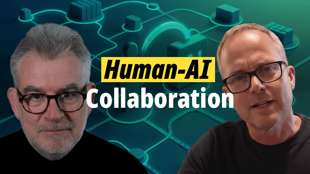 You are currently viewing Niels van Hove on Human AI Collaboration in Supply Chain Planning
