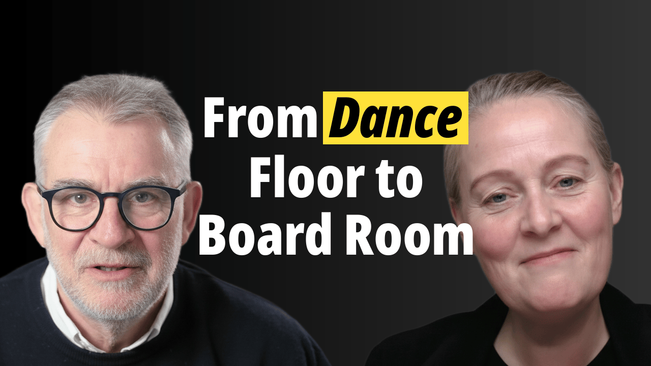 Read more about the article From Dance Floor to Boardroom: Human-Centric Supply Chain Leadership | Karen-Marie Katholm