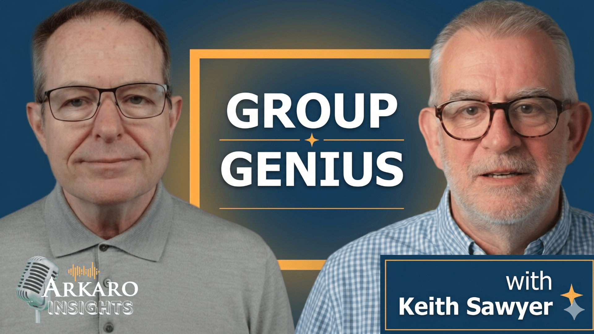 Read more about the article Group Genius: The Science Behind High-Performing Teams — Dr Keith Sawyer