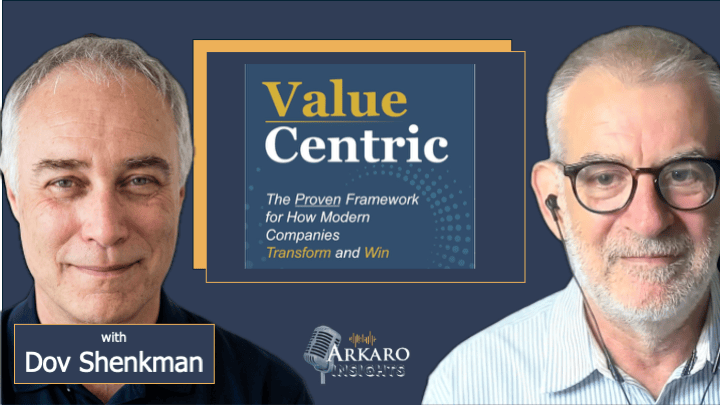 Read more about the article Value Centric: Why Your IBP Process Is Executing the Wrong Things Brilliantly