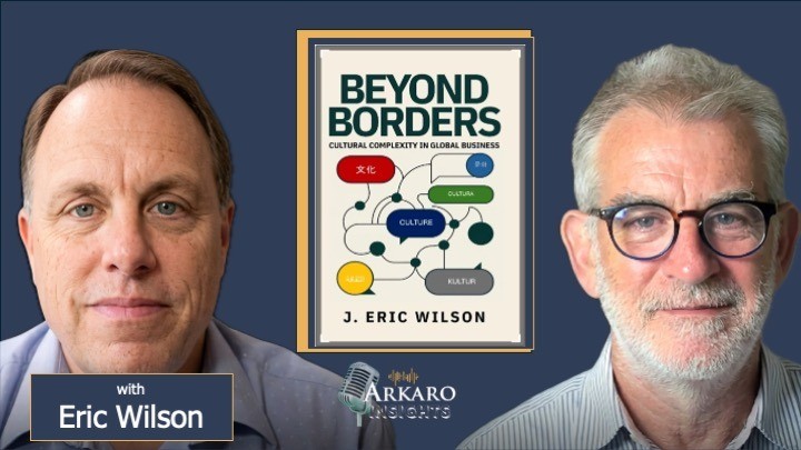 Beyond Borders Eric Wilson