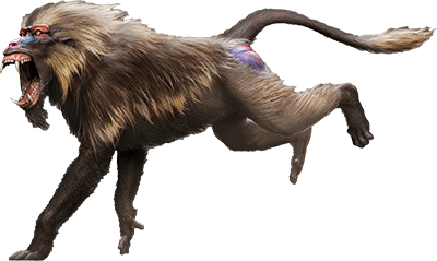 Dinopithecus King Alpha Creature Id With Spawn Commands Ark Ids - Download Artistic Light Texture | Mobile