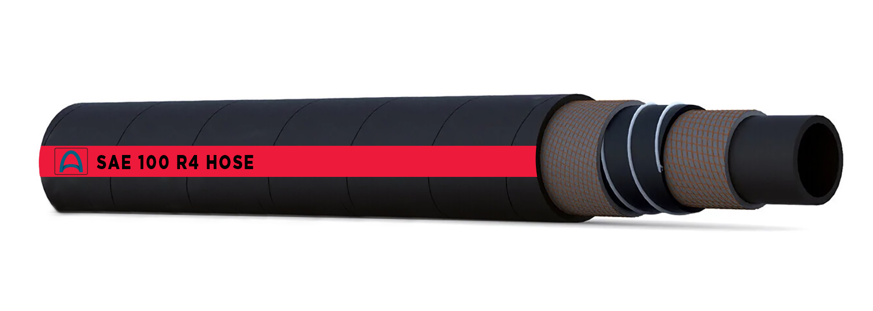 SAE J 517 100 R4 HOSE