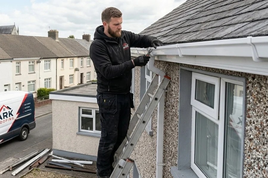 Gutter Repairs Limerick