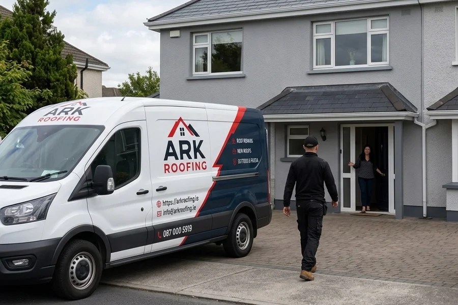 Roofers Midleton