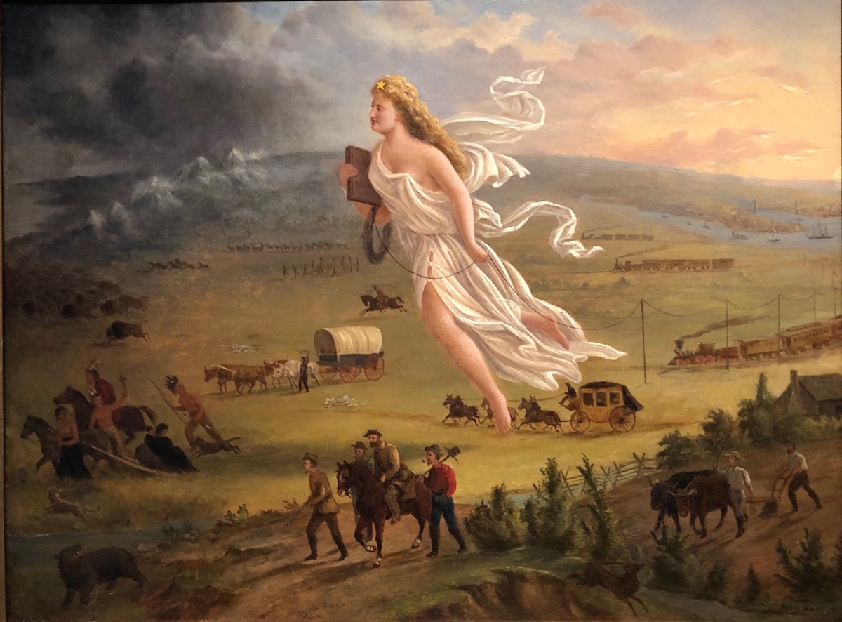 Nature's Nation' at Crystal Bridges: How artists portray our