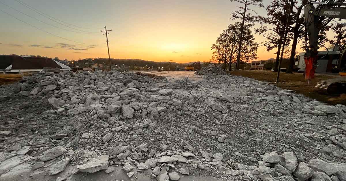 Seven months later: Little Rock's long road to recovery from a