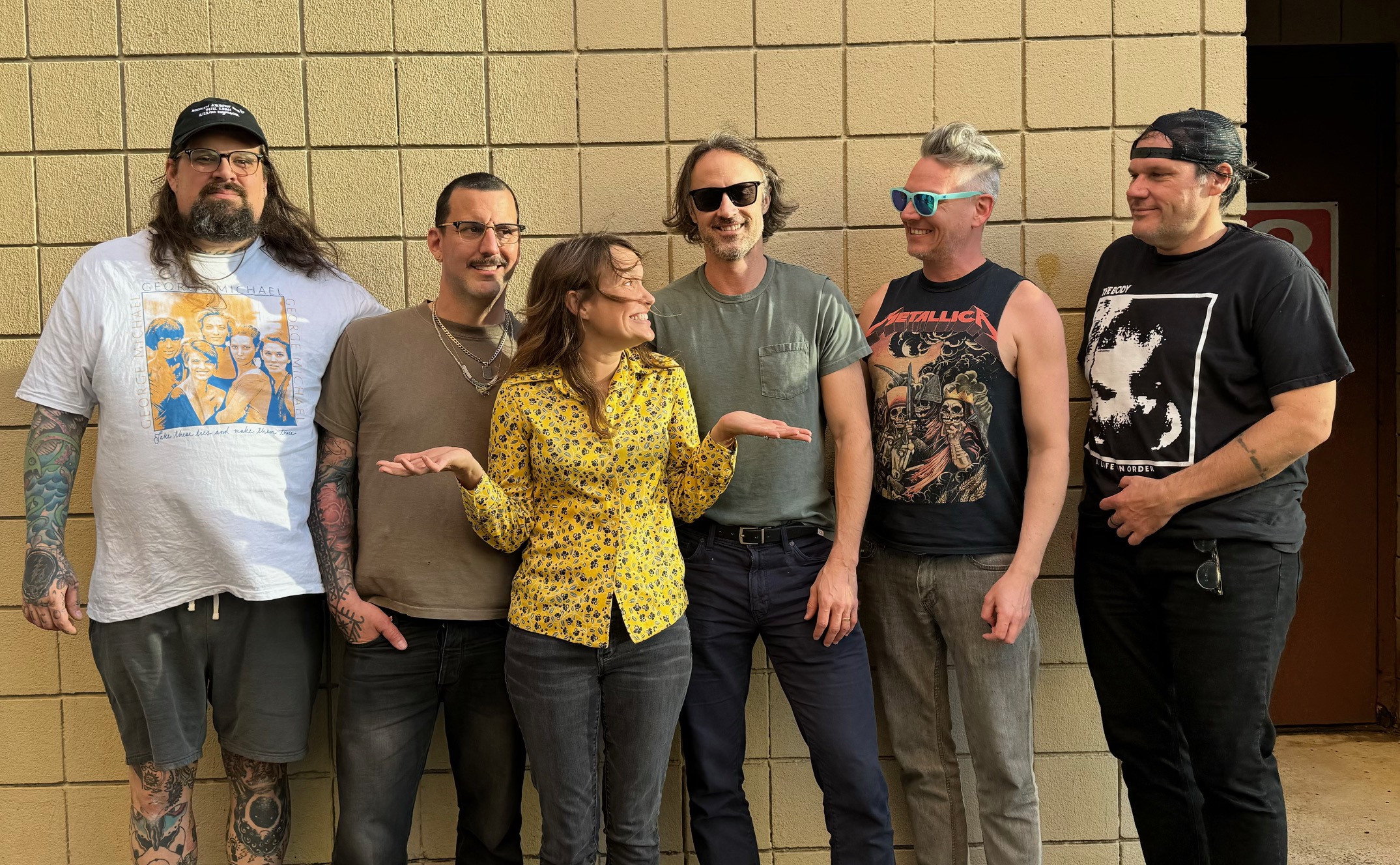 Never Leave': A Q&A with Chris Sheppard of Everyone Asked About