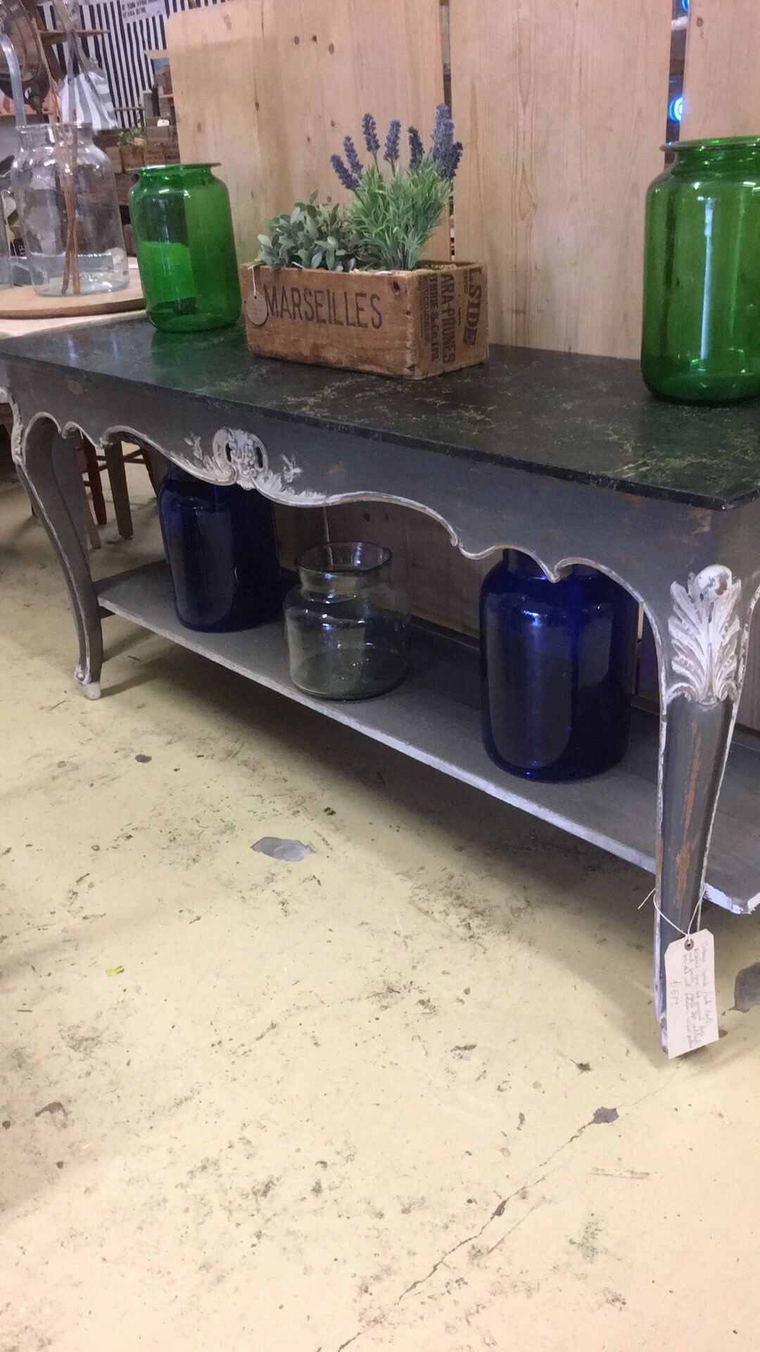 Vintage console table £579 SOLD — Ark Vintage Vintage, Retro, Urban