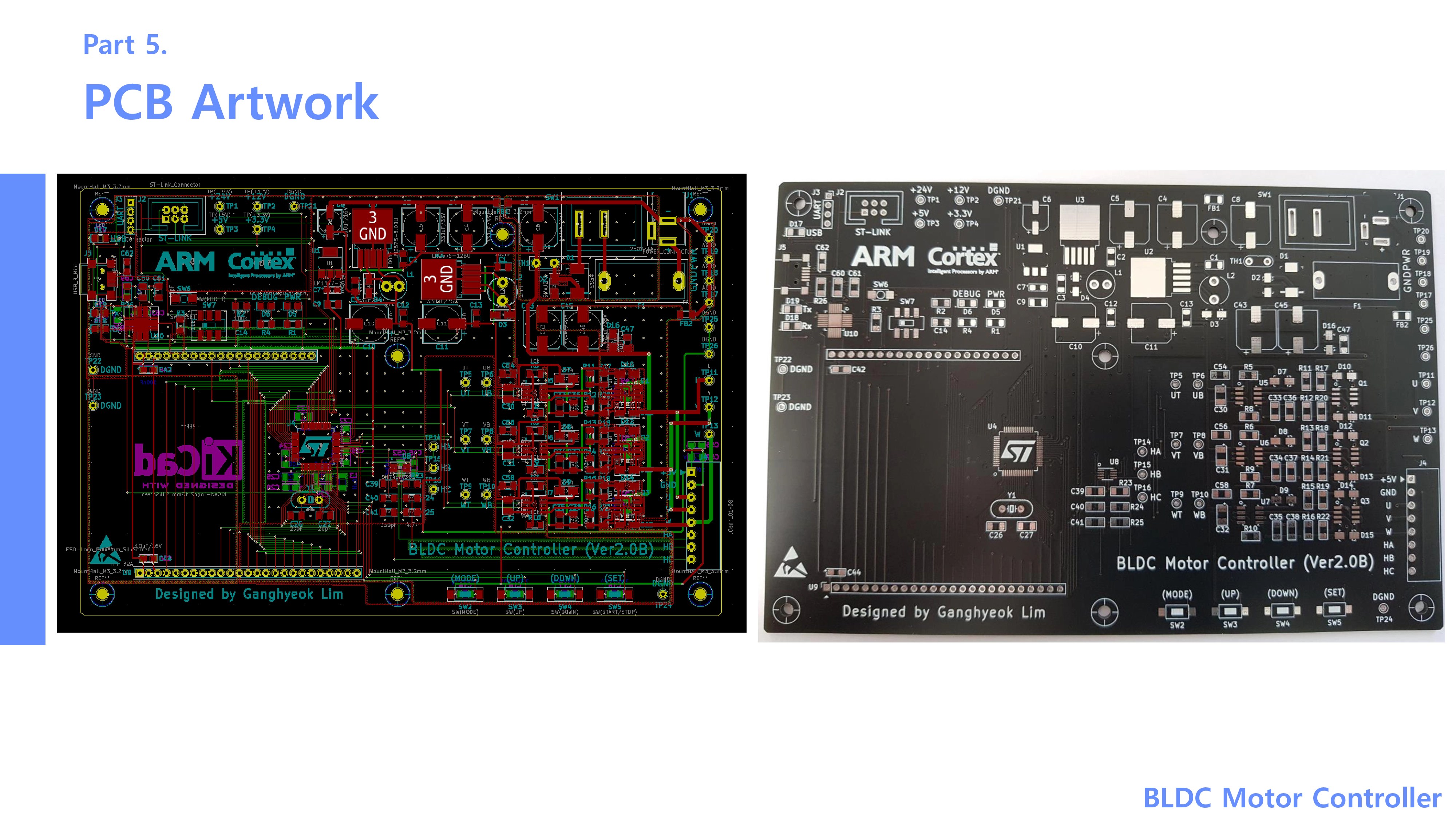 BLDC Motor Controller Summary (8)