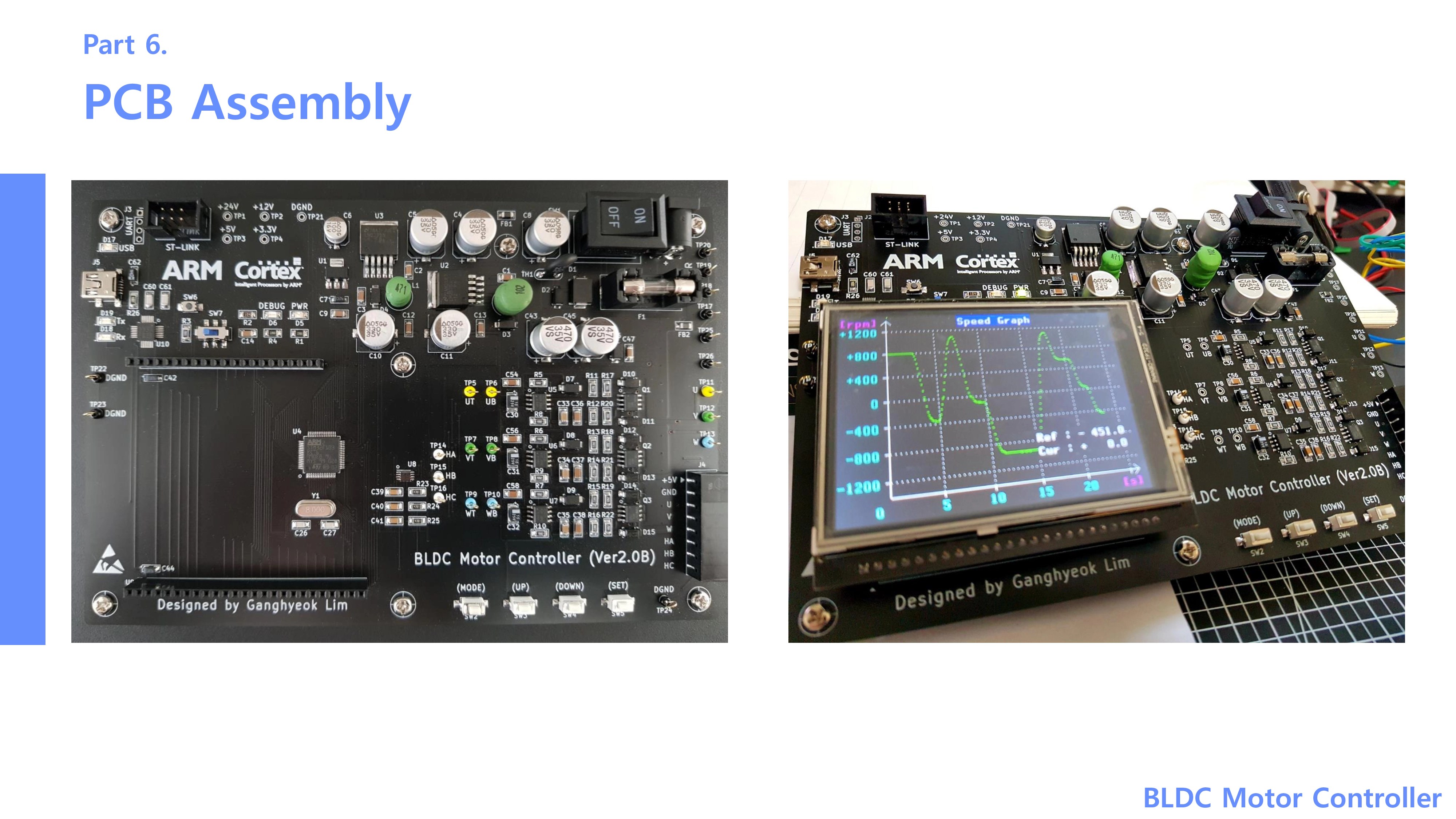 BLDC Motor Controller Summary (9)