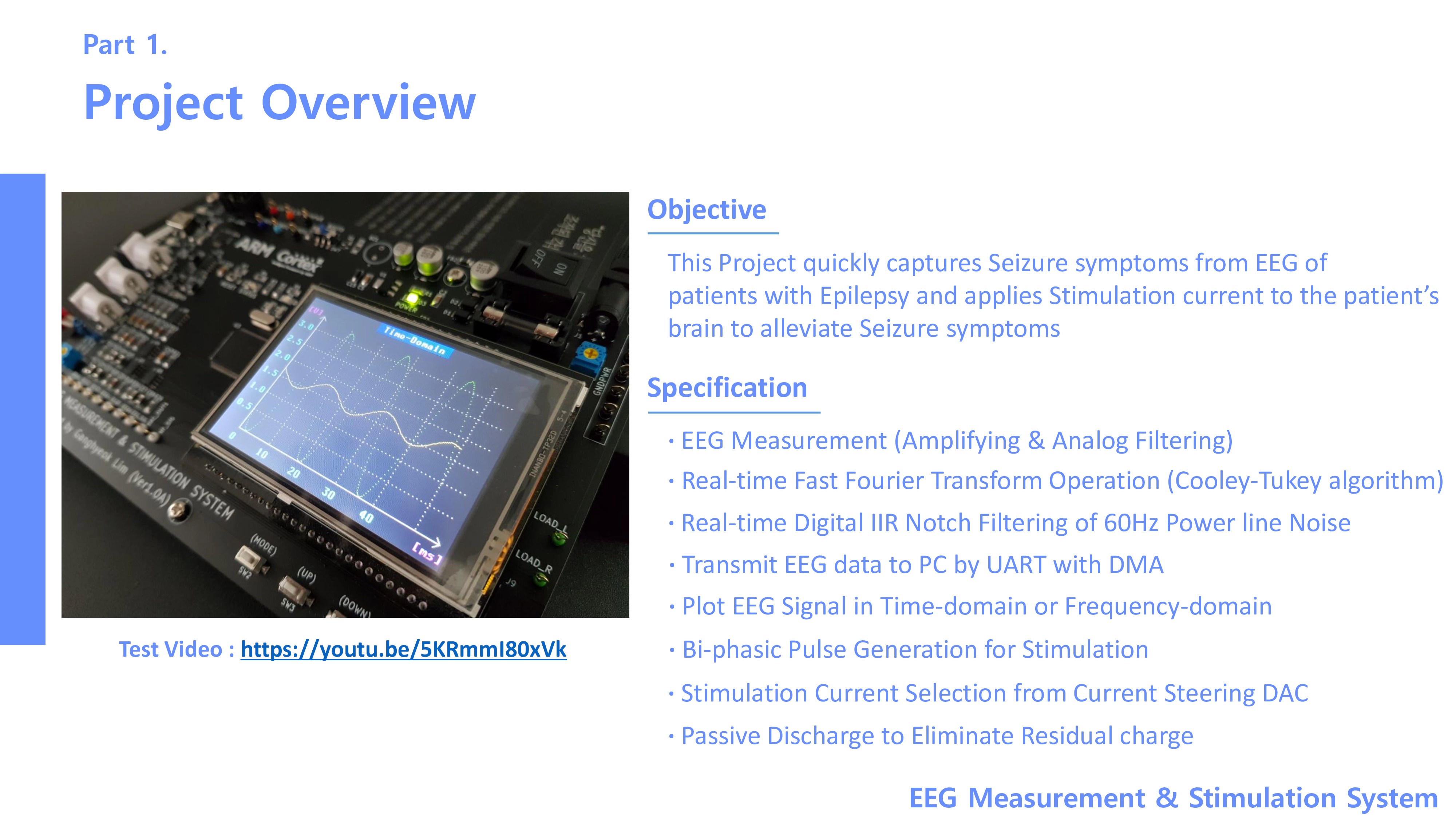 EEG Measurement and Stimulation System Summary (2)