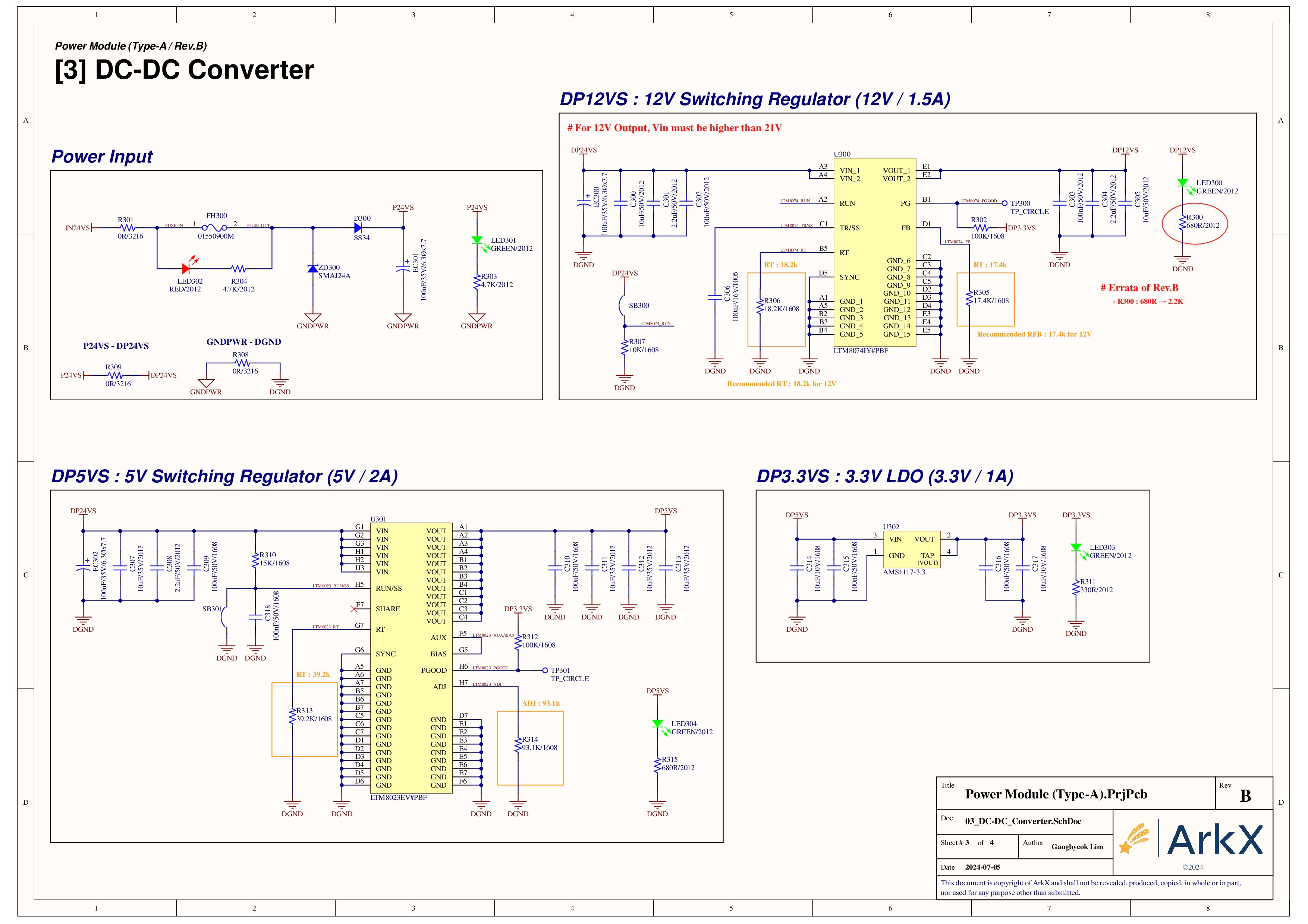 Power Module Type-A (Rev.B) (3)