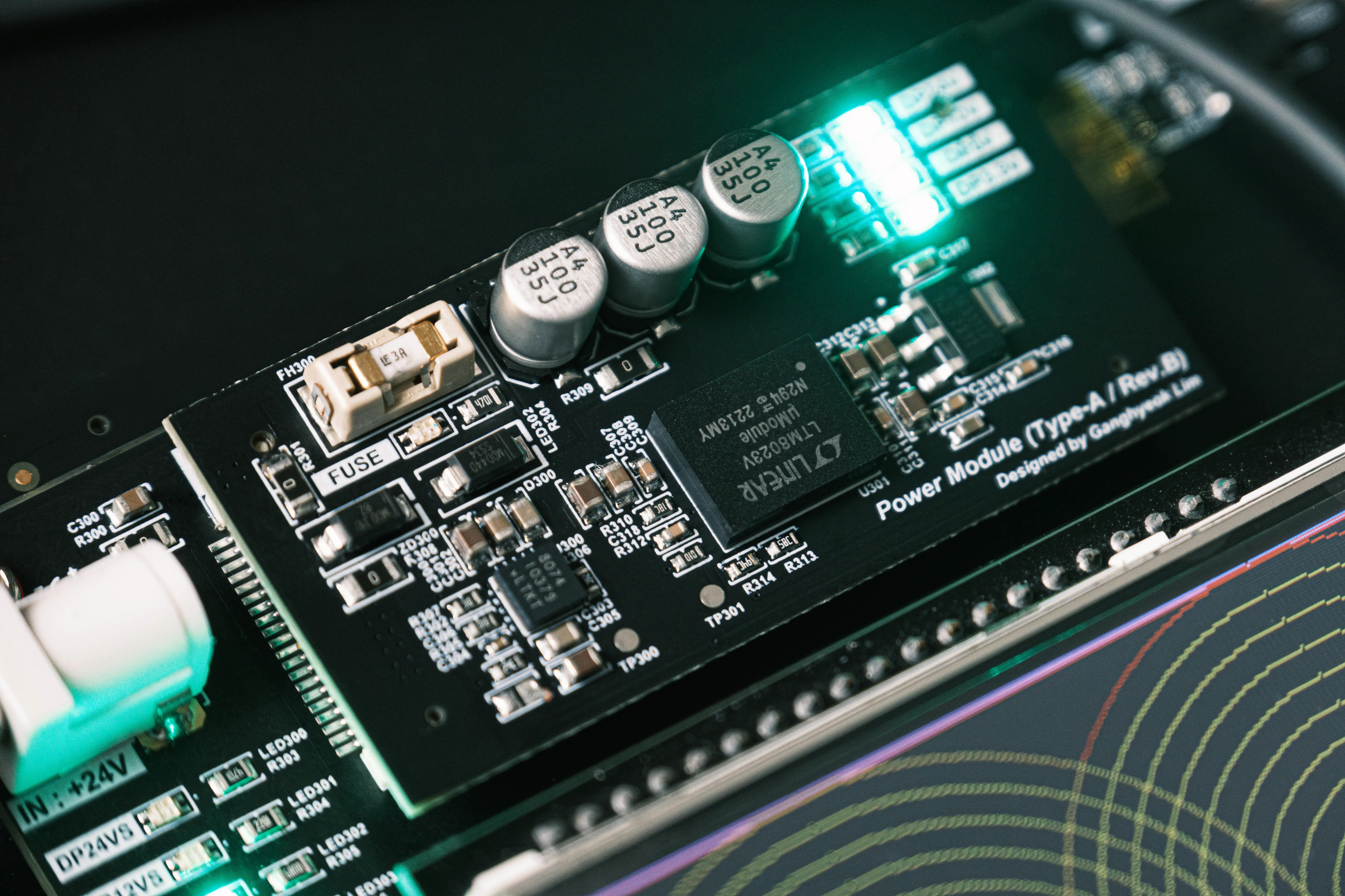 Power Module (Type-A, Rev.B)